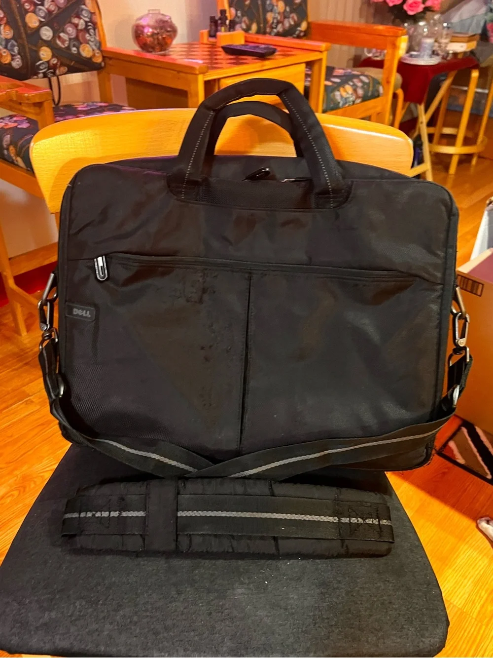 Dell Laptop Briefcase Bag 17